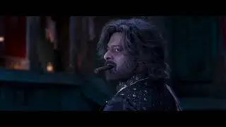 Get Ready To Witness India's Biggest Horror Fantasy Film The RajaSaab In Cinemas From Tomorrow 👑❤️&zwj;🔥