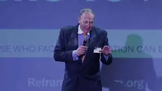 Robert J. McWhirter on Shame & Redemption | 2025 Gala | Reframe to Reform