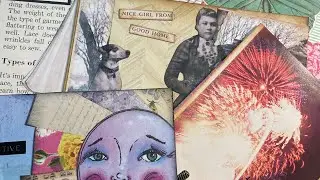 Index Card a Day Challenge - Week 5 | ICAD 2025 #icad2025