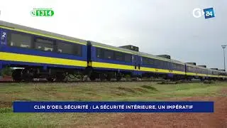 CLIN D’OEIL - LA SÉCURITÉ INTÉRIEURE, UN IMPÉRATIF