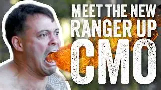 Знакомьтесь с новым директором по маркетингу Ranger Up