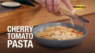 Massel x Left off the Map: Cherry Tomato Pasta