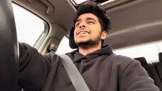 Vlog 18 | Food Shopping and Chill 🎉