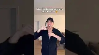 Почему у меня так много сторонников MAGA?