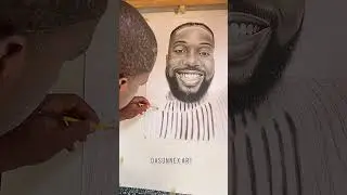 How to Create STUNNING Realistic Portraits: Tips and Techniques (Beginners To Pro)  #art #video