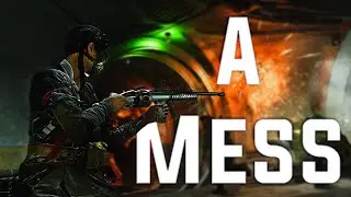 Warzone Season 3 Reloaded Is Messy