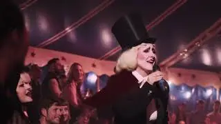 The Velvet Creepers - Zirkus Mond 2024