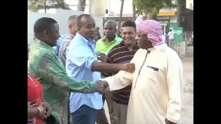 The day Governors Joho, Sonko clashed in Mombasa
