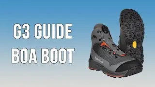 Simms Guide BOA Wading Boots | Insider Review