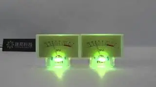 TN-72 VU meter level meter Peak DB table Audio Volume Unit indicator Panel Meters