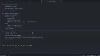 Creating Functions in Python