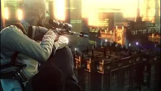 Hitman Sniper Challenges Game Gameplay