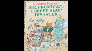 Mr. Frumble's Coffe Shop Disaster