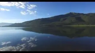 Twin Lakes, Colorado - 4K Aerial Footage
