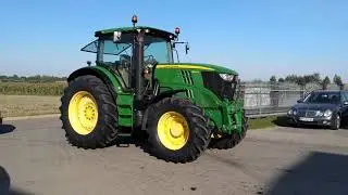 John Deere 6190R