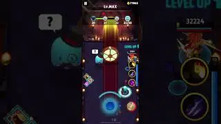 Archero level 40 heroic full strike #archerogame #archero #archeroplay