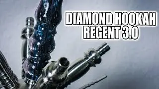 DIAMOND HOOKAH REGENT 3.0
