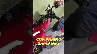 ADV 160 Vibration after 4 Months #ytshorts