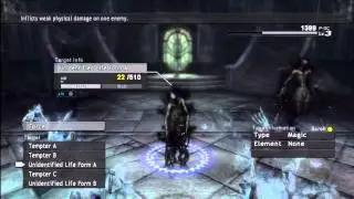 Lost Odyssey Walkthrough: Episode 33 - Old Sorceress Mansion