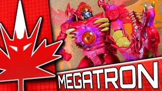 📸 TRANSFORMERS: Generations Legacy Leader Class Transmetal II MEGATRON | Review #531