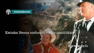 Katinka Heyns onthou spesiale oomblikke