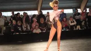 FDJ 2 - Freestyle/Discojazz competition 2014