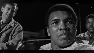 Two Men Blocked Muhammad Ali&rsquo;s Path in a Parking Lot &mdash; They Chose the Wrong Moment