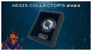 Aegis Collector's 2023 - TI12