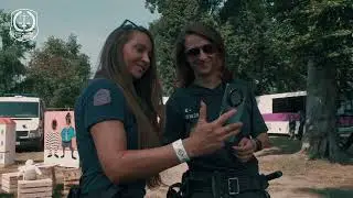 Vězeňská služba na All American Fest 2024 - Harley Days