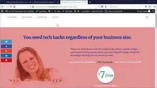 Locking Contents in Membership Website with WordPress 2018