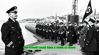 The German U-Boat Type VII - Terror of the Atlantic