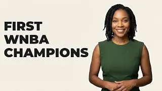 What was the Houston Comets' 1997 WNBA championship?