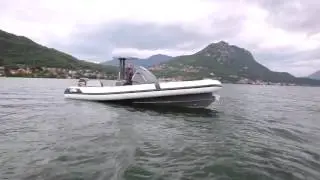 LTN 26&rsquo; Venom &ldquo;Over the RIB&rdquo; motorizzato con Suzuki DF250AP