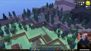 Stonehearth: Town Quest's - 11 (New Town)