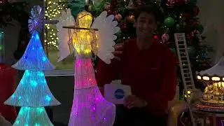Mr. Christmas 36
