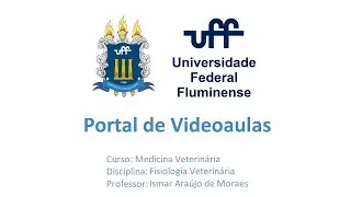 [Fisiologia Veterinária I] Reprodução de mamíferos - 2. Aspectos anatômicos.