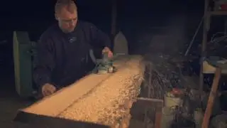 H&aring;ndlavede plankeborde - Nimara.dk