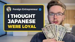 What it's Like to Start a Business in Japan as a Foreigner | Expat Interview