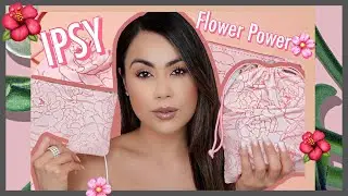 IPSY May 2021 Glam Bag and Glam Bag Plus Unbagging