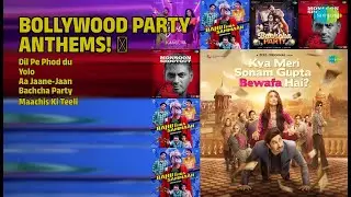 बॉलीवुड पार्टी हिट्स! 🎉 | Rahul Mishra Songs | Dil Pe Phod du | Yolo | Aa JaaneJaan