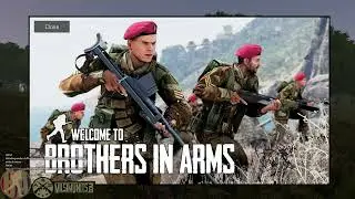 Cambodian Campaign: Operation Toan Thang | 08.05.25 | by Luanmh | Supported by Milsim Units