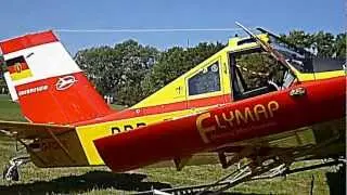 Flugtag LSV Roßfeld Metzingen-Glems, Teil 1