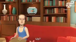 Big baby Tom and rachet don&rsquo;t want to turn off adventures of Jimmy neutron boy genius grounded 