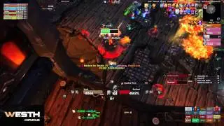 Amplexus DANSK - Mythic Blackhand