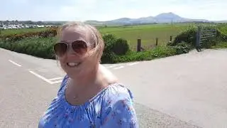 A walk to the Ty Coch Inn