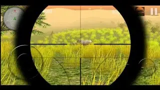 Jungle Safari Hunting 4x4 - 3D Adventure Game - Android Gameplay - #1