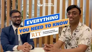 Inside RIT University Dubai: Everything You Need to Know Before Applying!