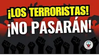 Los Terroristas No Pasar&aacute;n - Cumbia Protesta Latinoamericana Contra Imperialismo | Radio Revuelo