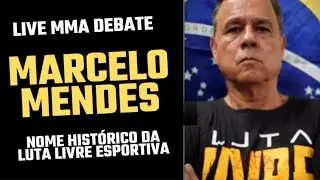 Marcelo Mendes - Luta Livre Esportiva / Vale-Tudo