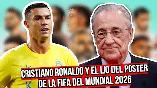 Cristiano Ronaldo Out of the FIFA Poster?, Florentino and the Bernabeu, Lamine Yamal
